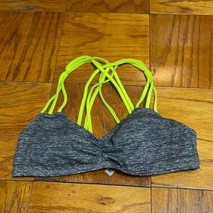 💕💕PINK Victoria’s Secret VS bikini top💕EUC💕💕
